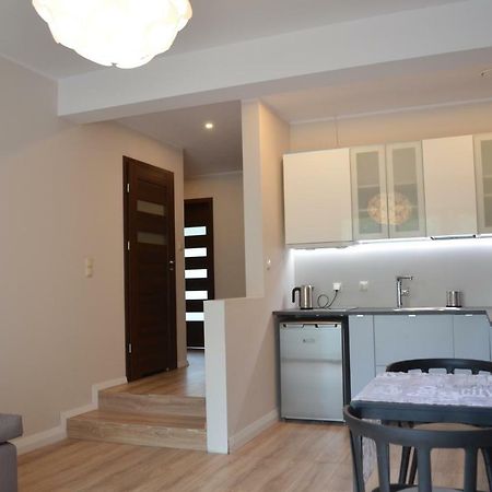Aniolki Apartamento Gdansk Exterior foto