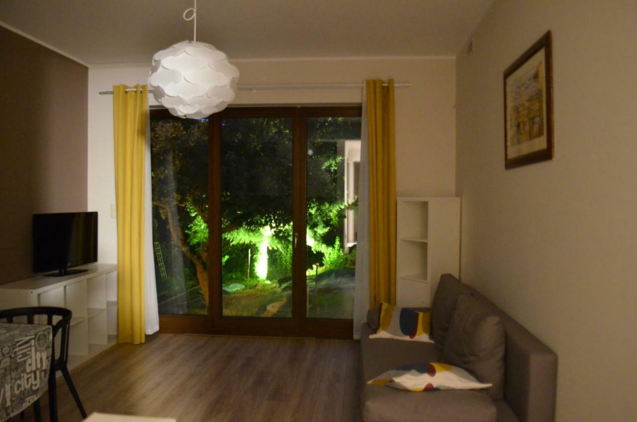 Aniolki Apartamento Gdansk Exterior foto