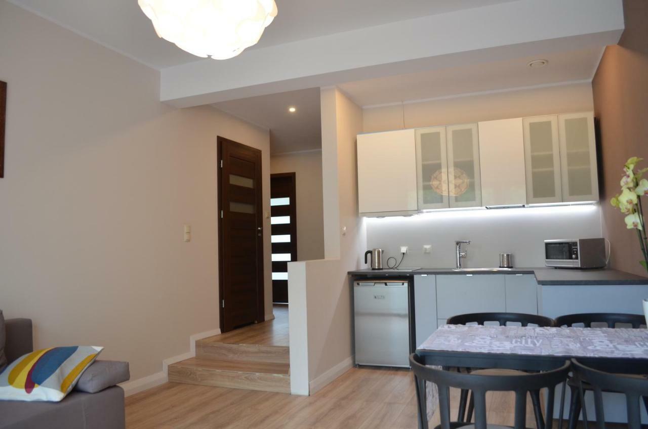Aniolki Apartamento Gdansk Exterior foto