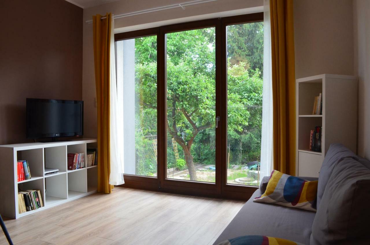 Aniolki Apartamento Gdansk Exterior foto