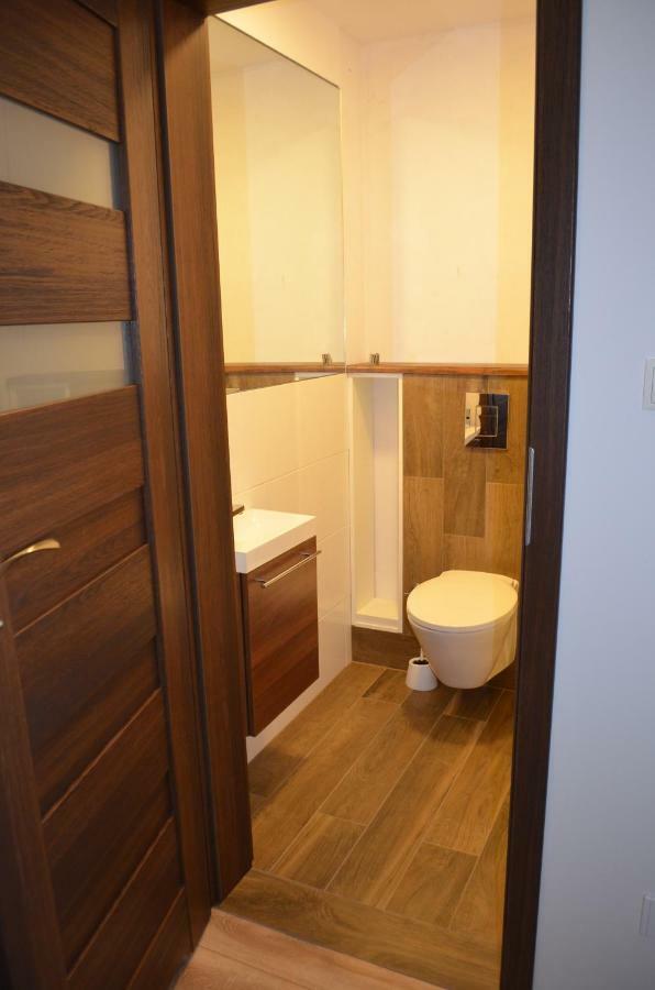 Aniolki Apartamento Gdansk Exterior foto