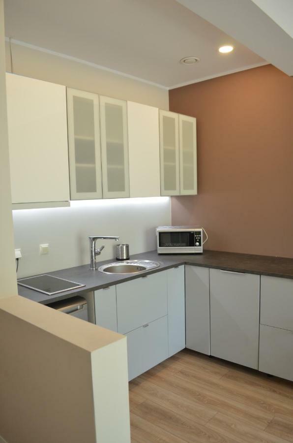 Aniolki Apartamento Gdansk Exterior foto
