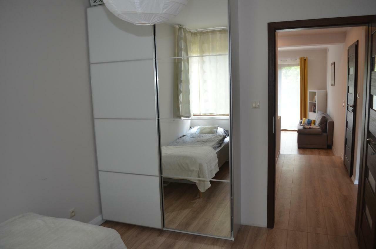Aniolki Apartamento Gdansk Exterior foto