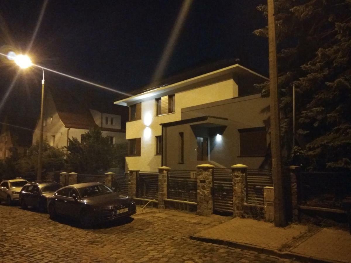 Aniolki Apartamento Gdansk Exterior foto